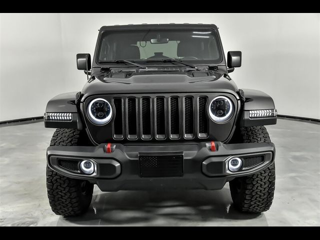 2019 Jeep Wrangler Rubicon