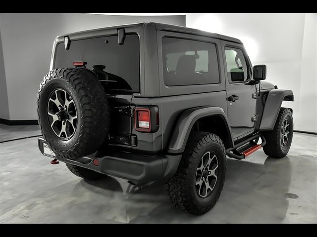 2019 Jeep Wrangler Rubicon