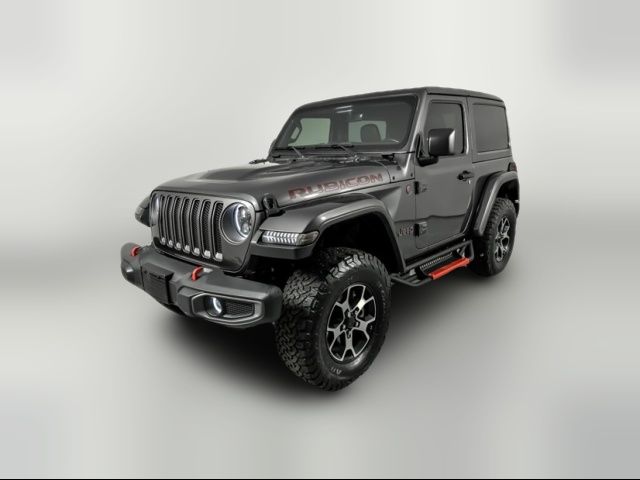 2019 Jeep Wrangler Rubicon