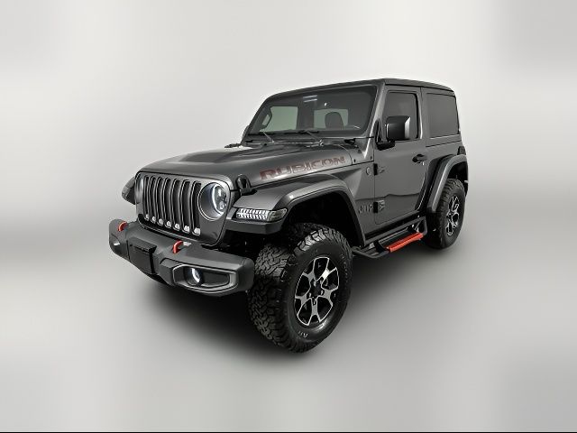 2019 Jeep Wrangler Rubicon