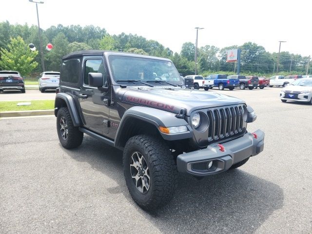 2019 Jeep Wrangler Rubicon