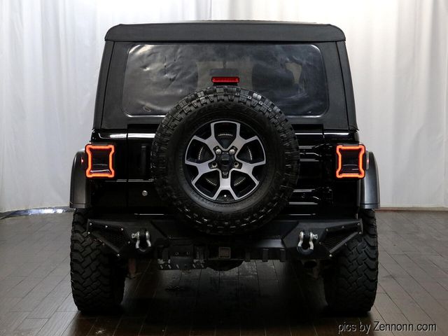 2019 Jeep Wrangler Rubicon