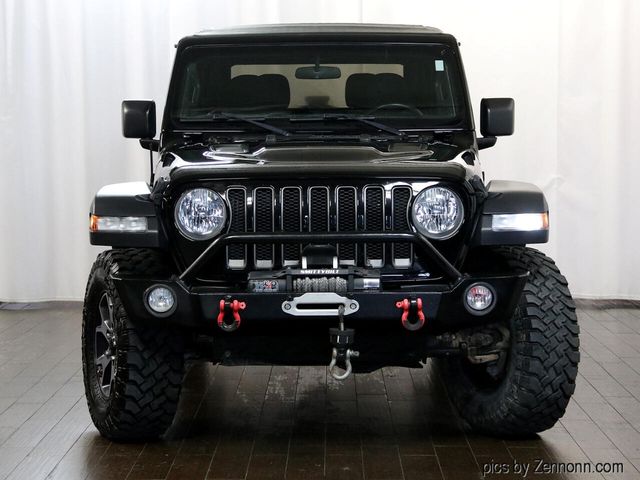 2019 Jeep Wrangler Rubicon