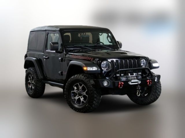 2019 Jeep Wrangler Rubicon