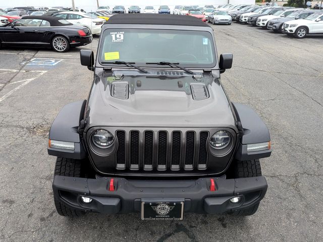 2019 Jeep Wrangler Rubicon