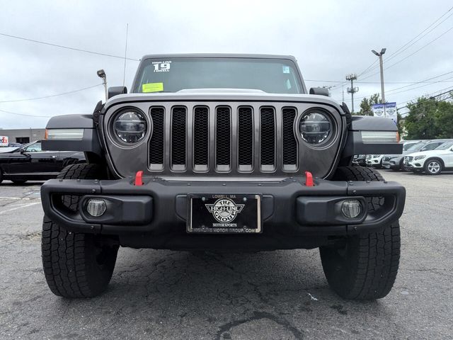 2019 Jeep Wrangler Rubicon