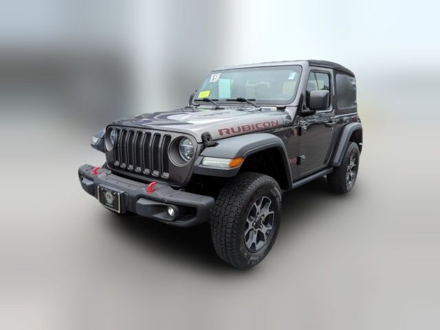 2019 Jeep Wrangler Rubicon