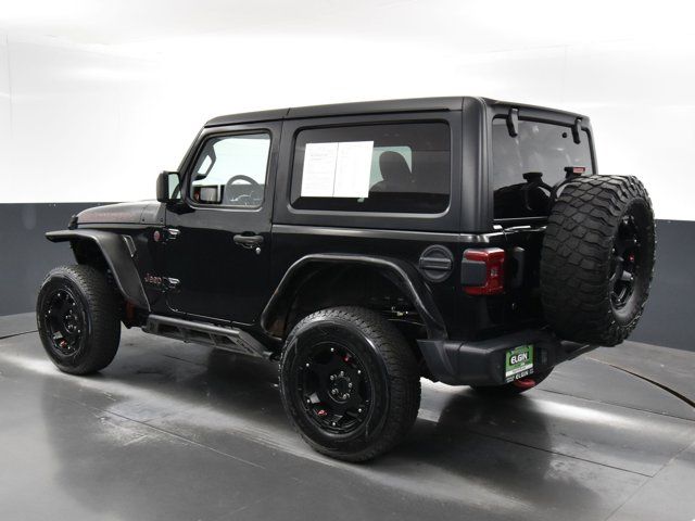 2019 Jeep Wrangler Rubicon