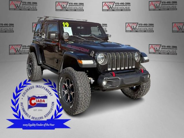 2019 Jeep Wrangler Rubicon