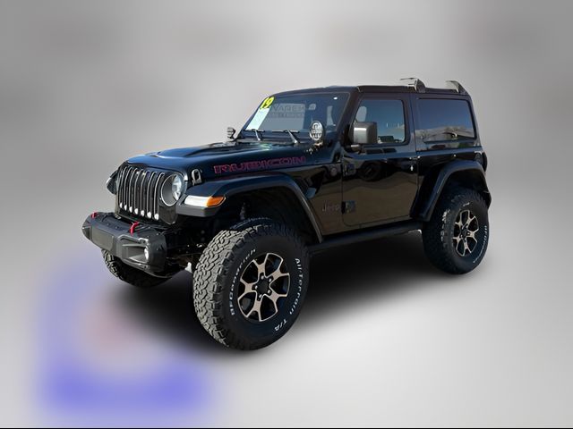 2019 Jeep Wrangler Rubicon