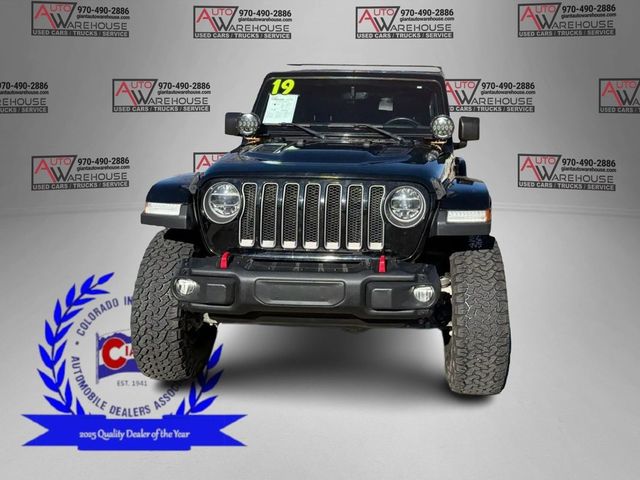2019 Jeep Wrangler Rubicon