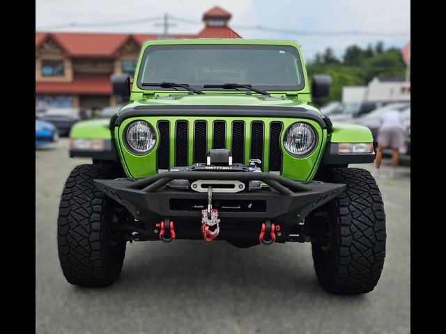 2019 Jeep Wrangler Rubicon