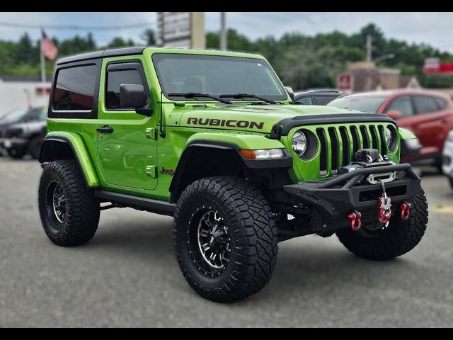 2019 Jeep Wrangler Rubicon