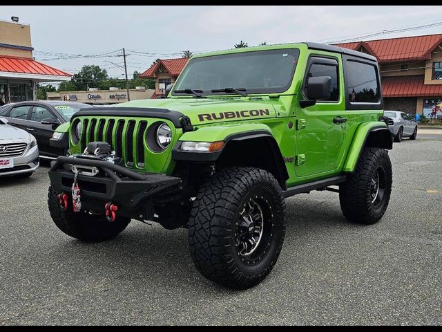 2019 Jeep Wrangler Rubicon