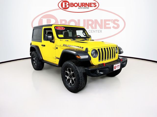 Used 2019 Jeep Wrangler Rubicon SUV For Sale in Boston, MA | Auto Navigator