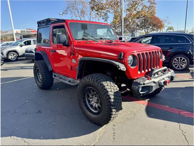 2019 Jeep Wrangler Rubicon