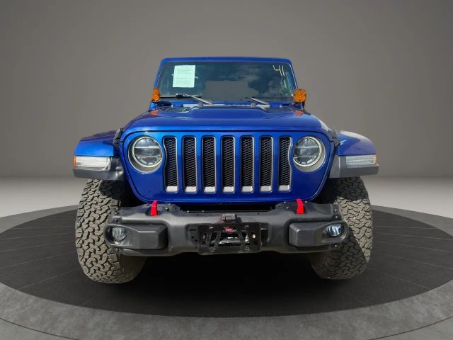 2019 Jeep Wrangler Rubicon
