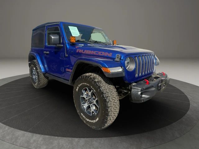 2019 Jeep Wrangler Rubicon
