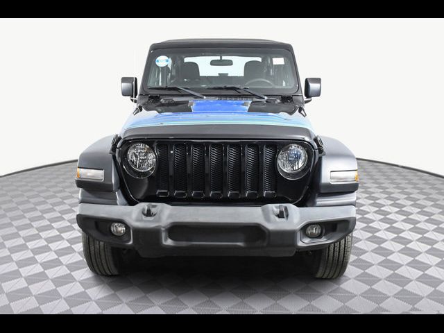 2019 Jeep Wrangler Sport