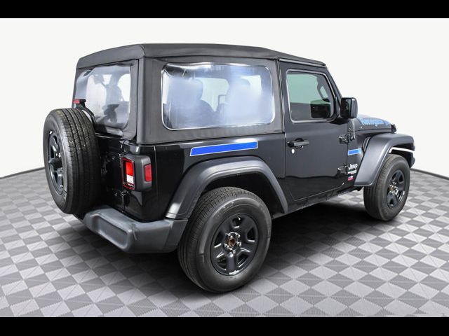 2019 Jeep Wrangler Sport