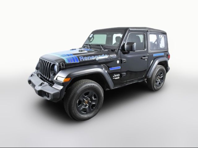 2019 Jeep Wrangler Sport