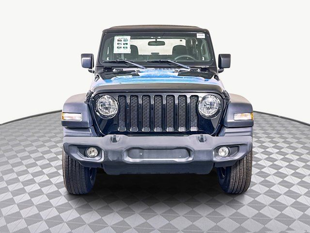 2019 Jeep Wrangler Sport