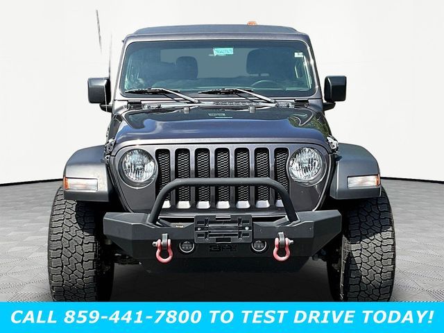 2019 Jeep Wrangler Sport