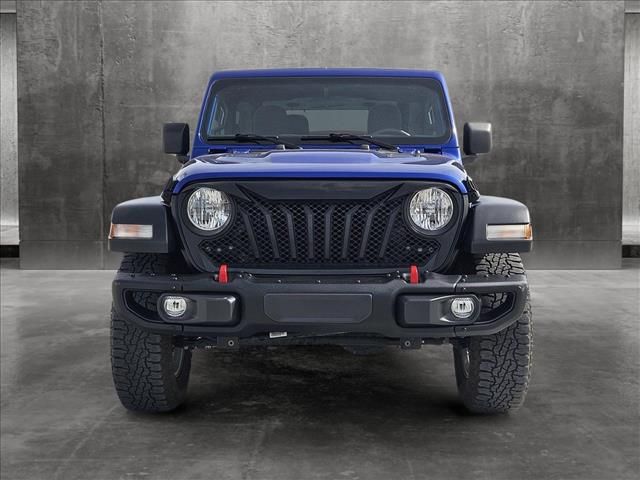 2019 Jeep Wrangler Sport S