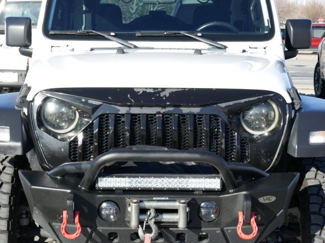 2019 Jeep Wrangler Sport