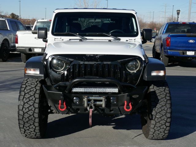 2019 Jeep Wrangler Sport