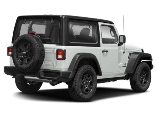 2019 Jeep Wrangler Sport