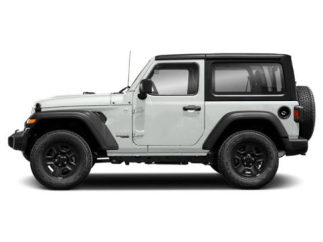 2019 Jeep Wrangler Sport