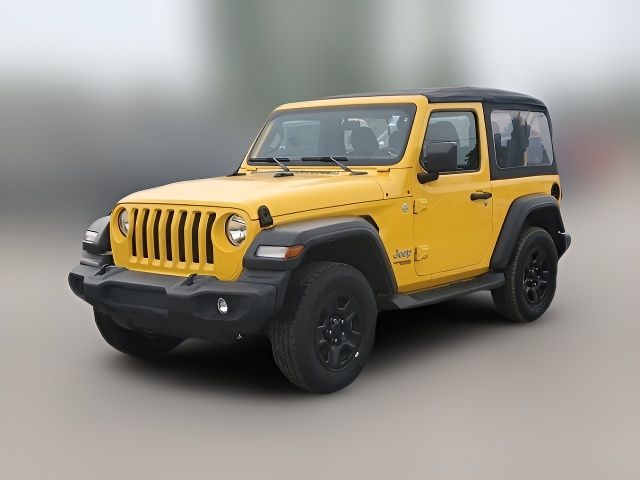 2019 Jeep Wrangler Sport