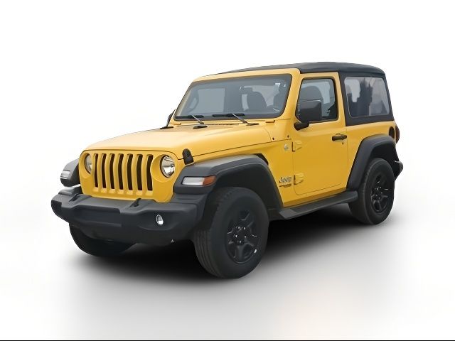 2019 Jeep Wrangler Sport