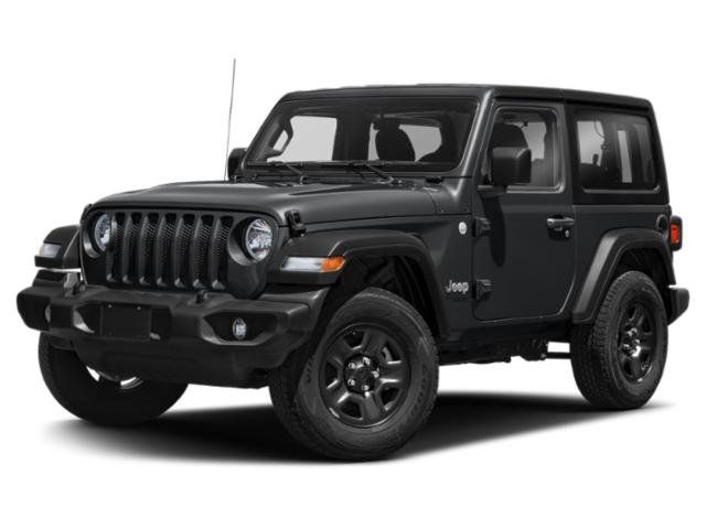 2019 Jeep Wrangler Sport