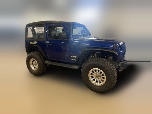 2019 Jeep Wrangler Sport