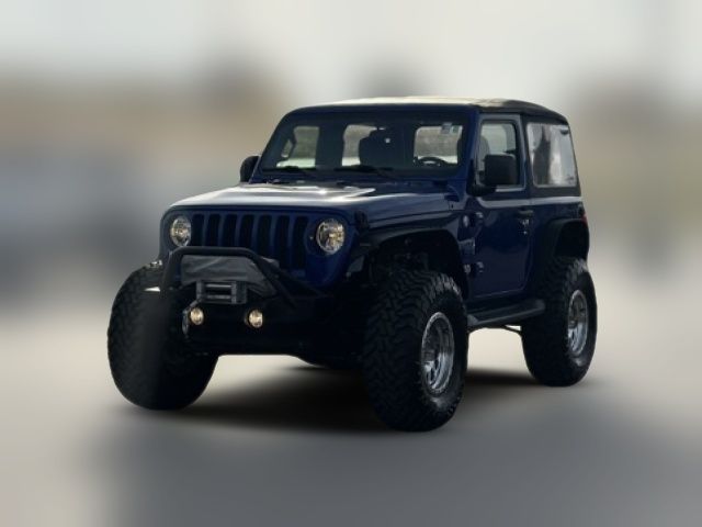 2019 Jeep Wrangler Sport