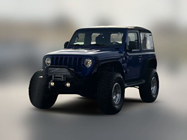 2019 Jeep Wrangler Sport