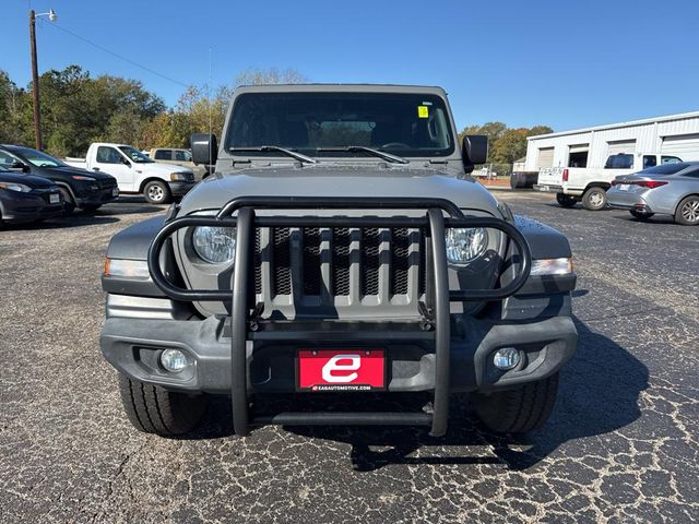 2019 Jeep Wrangler Sport S