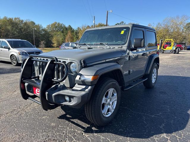 2019 Jeep Wrangler Sport S