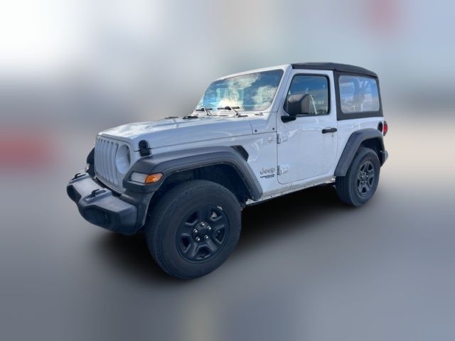 2019 Jeep Wrangler Sport