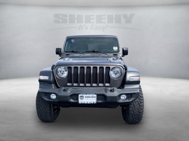 2019 Jeep Wrangler Sport