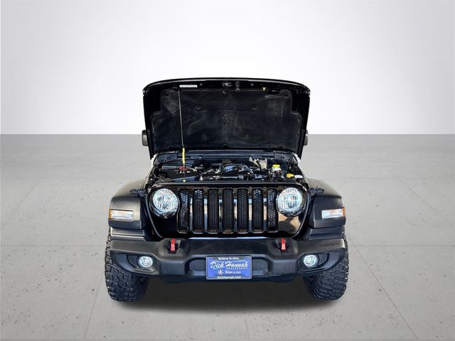 2019 Jeep Wrangler Sport