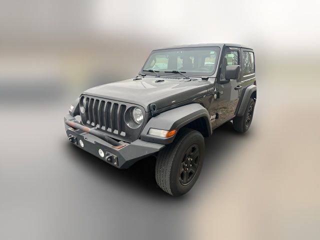 2019 Jeep Wrangler Sport