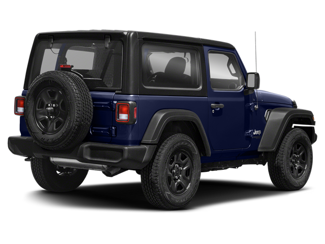 2019 Jeep Wrangler Sport