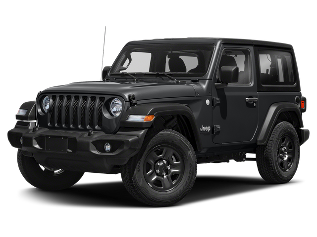 2019 Jeep Wrangler Sport