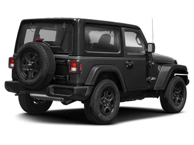 2019 Jeep Wrangler Sport