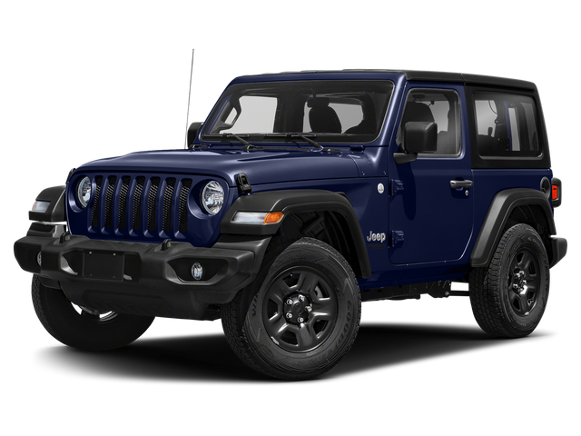 2019 Jeep Wrangler Sport