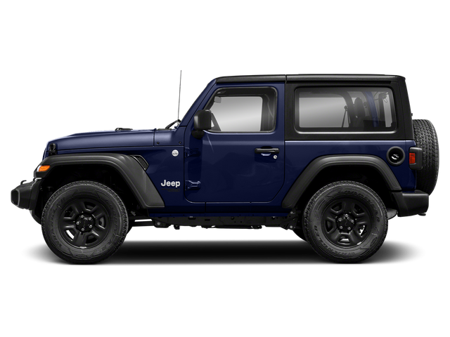 2019 Jeep Wrangler Sport