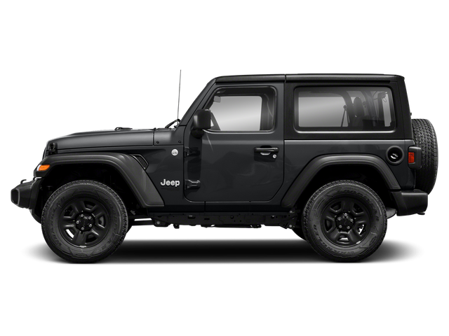 2019 Jeep Wrangler Sport